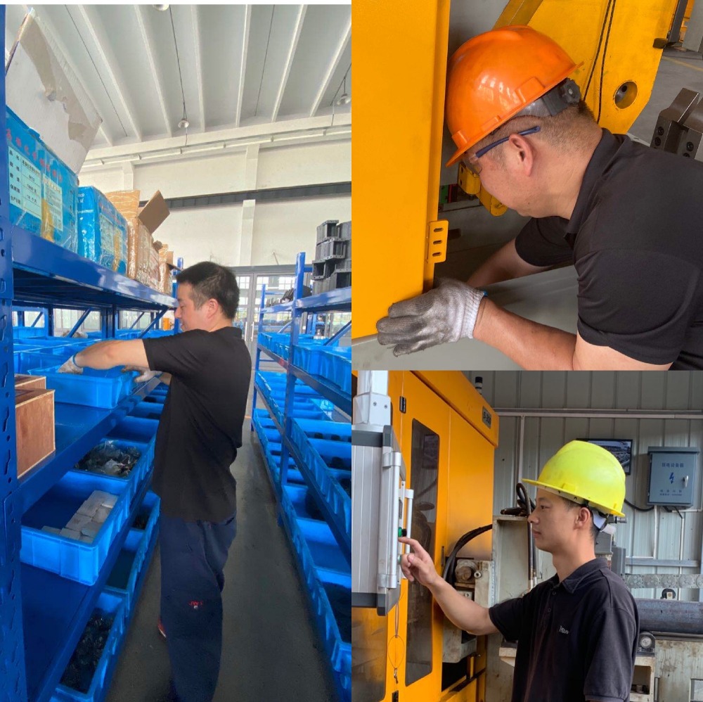 Isang Gabay sa Pagpili ng Tamang Automatic Saw Machine