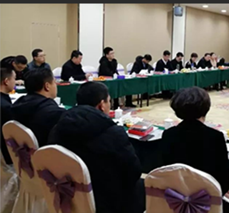 Zhangqiu forging casting at heat treatment industry association