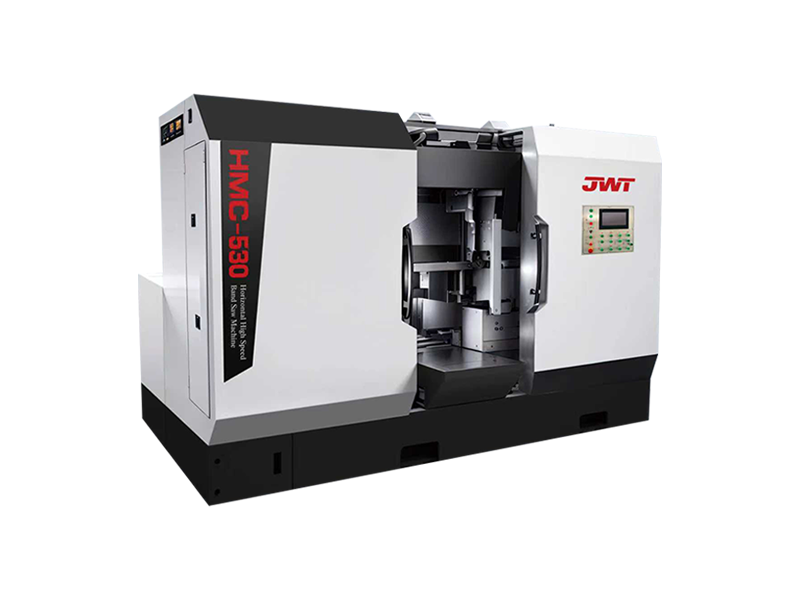 Horizontal High Speed Band Saw Machine: Kumpletong Gabay sa Mga Uri, Detalye, Pagpili ng Blade, at Industrial Application